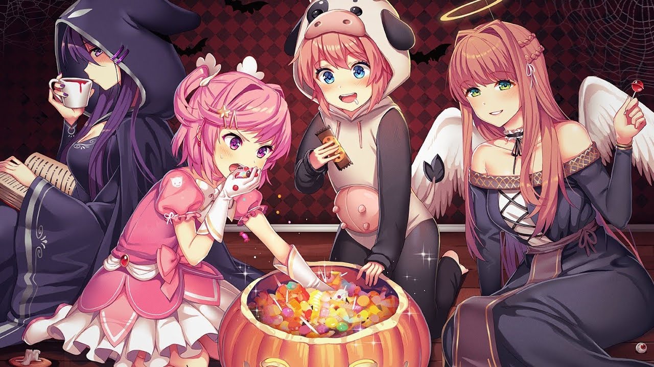 DDLC Tiktok Compilation