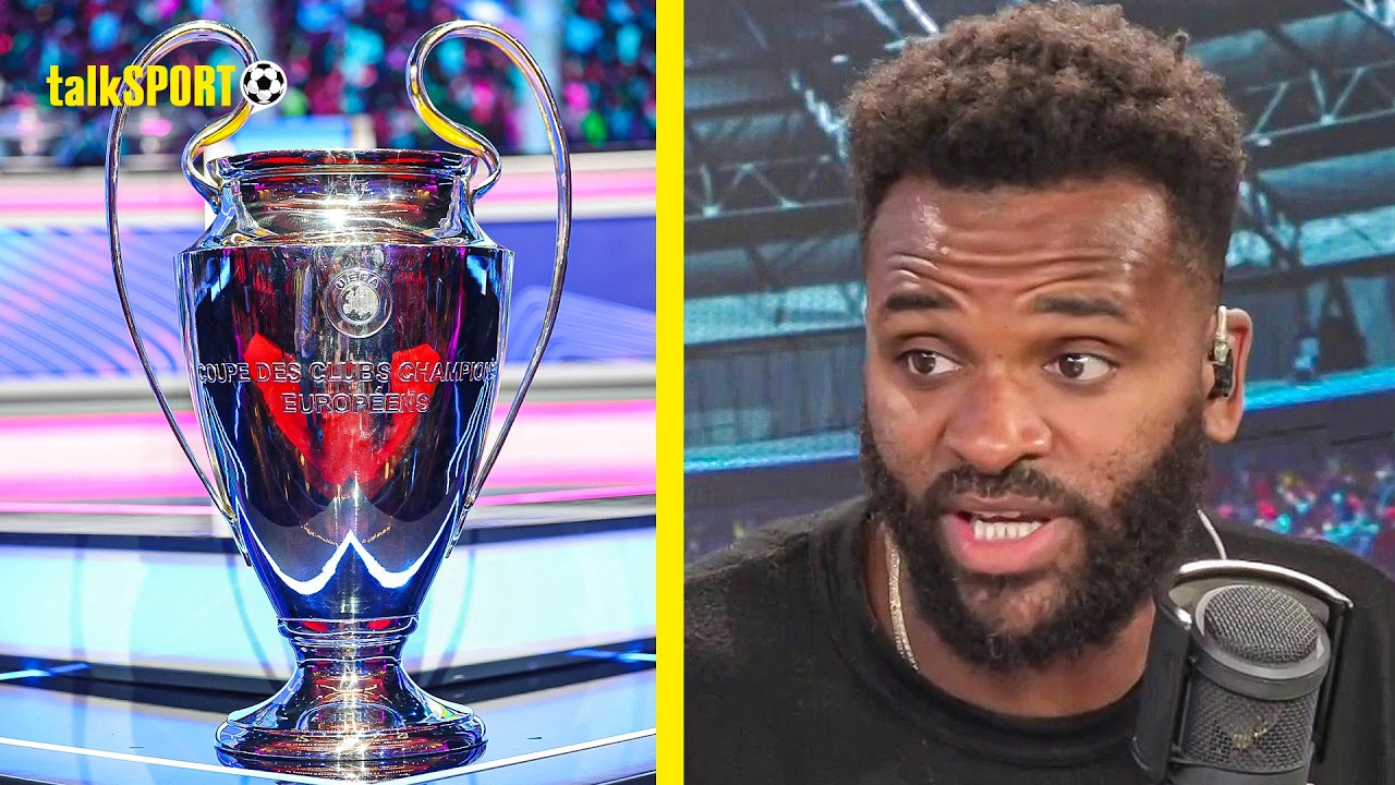talkSPORT reacts to Champions League draw in full including mouthwatering clashes