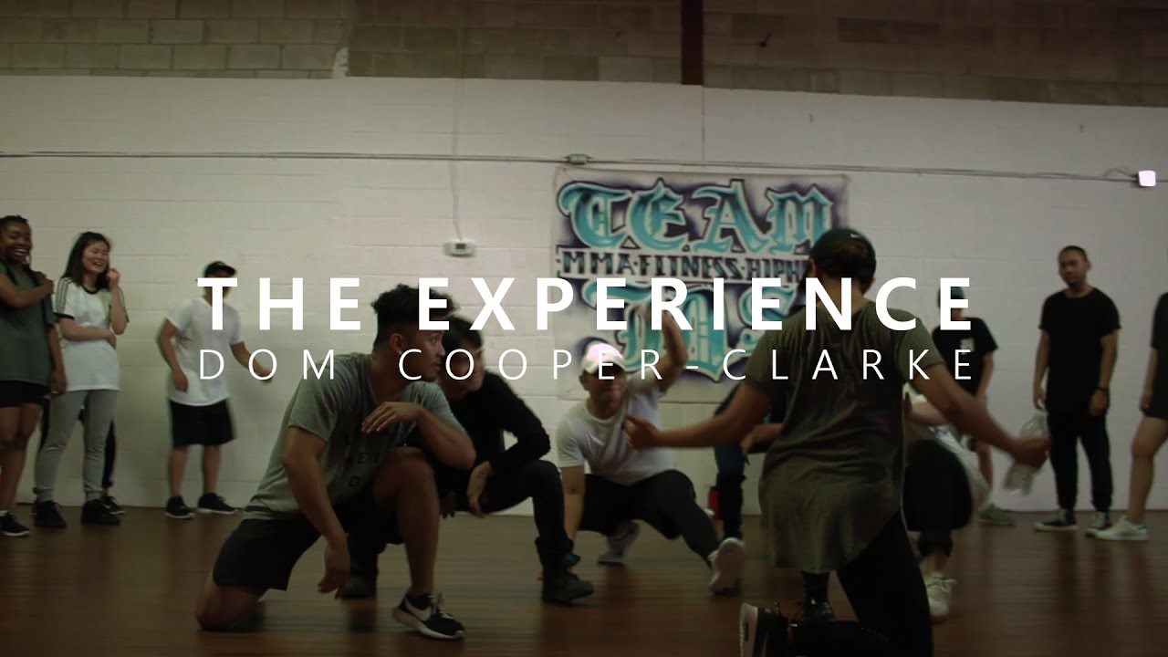 Dominic Cooper-Clarke | Jojo - Baby It's You | The Experience Toronto