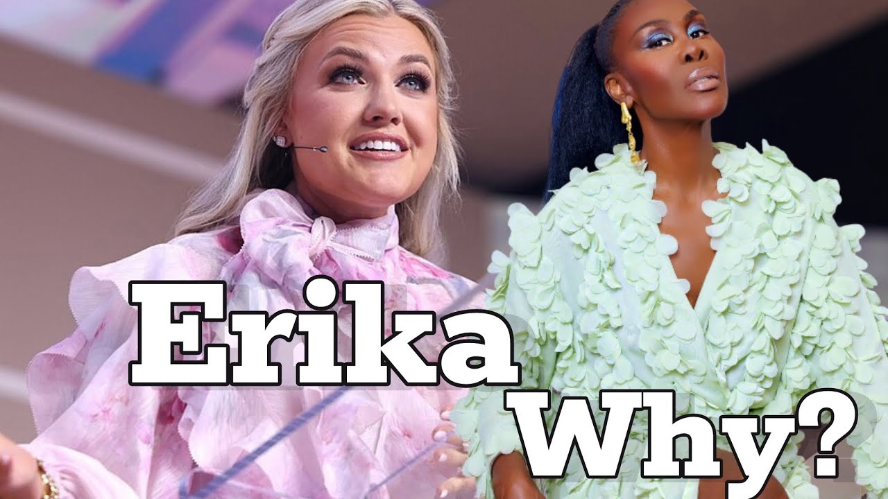 ERIKA KIRK ACCEPTED THE DEAL THAT HER HUSBAND TURNED DOWN! WHY????? 👀