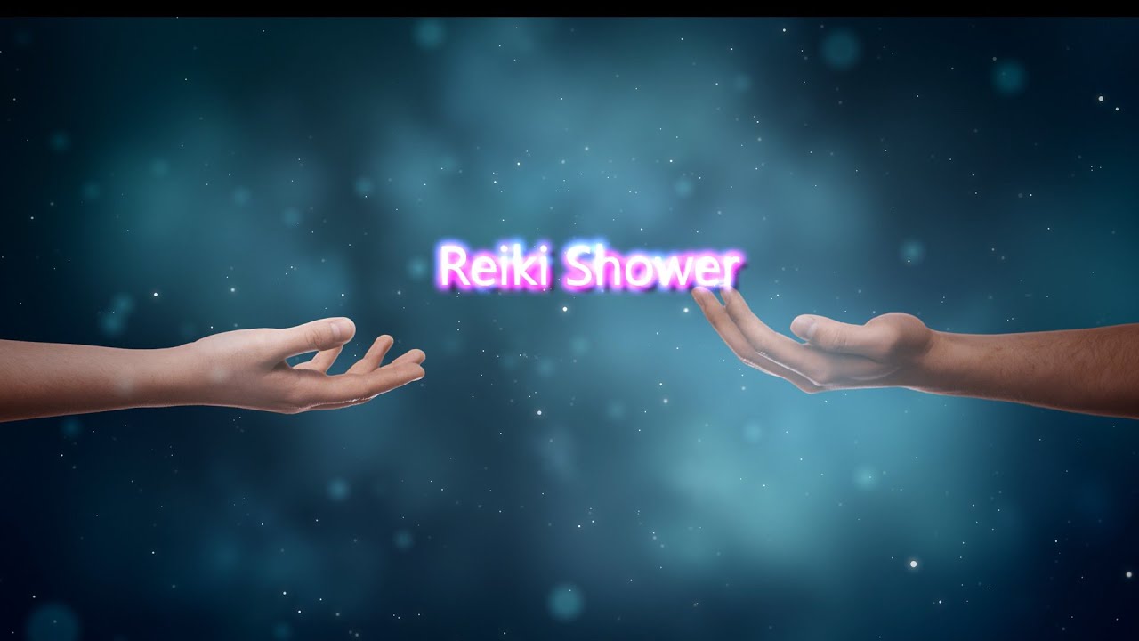 Reiki Shower-Energy Cleansing Technique