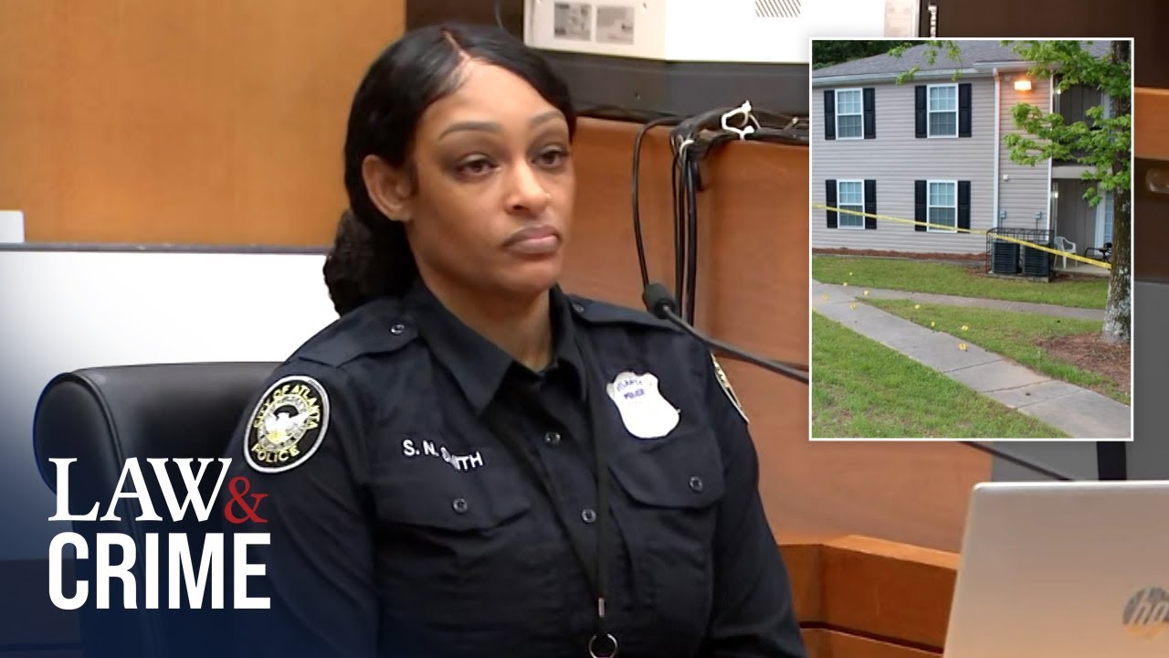 Young Thug Officers Testify About Woman Being Shot at Apartment Complex