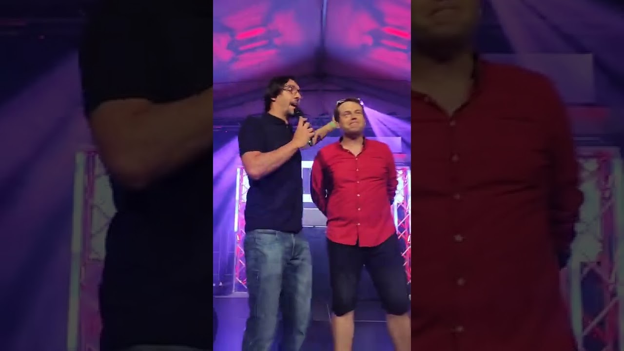 Live Auftritte von @Tobee Official  @Peter Wackel Official