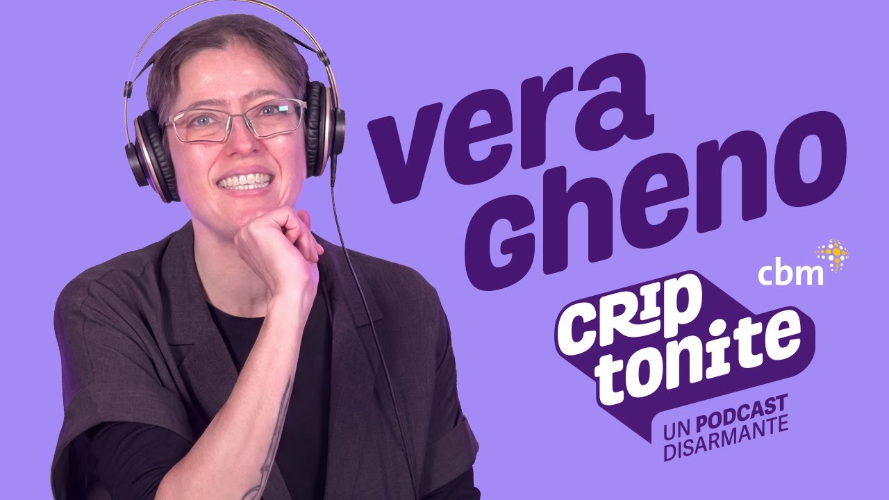 Vera Gheno: il linguaggio inclusivo e il potere delle parole | Criptonite P.5