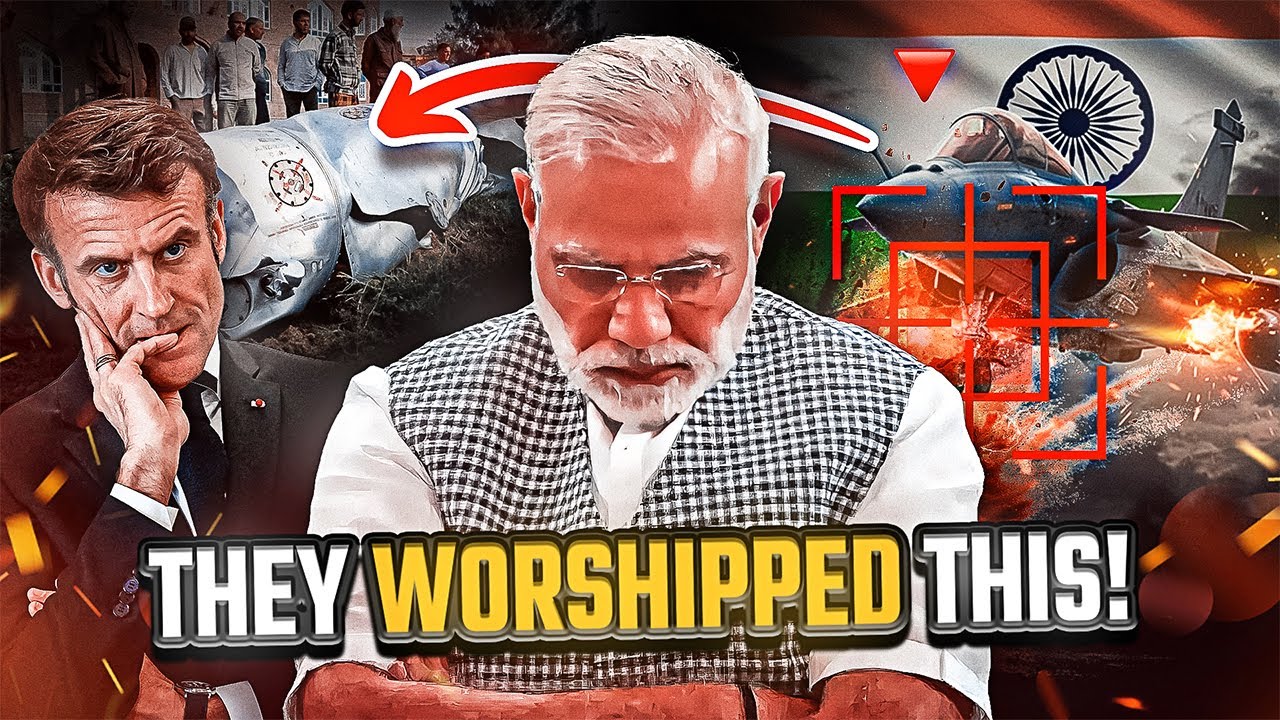 Pakistan Just Humiliated India on the World Stage