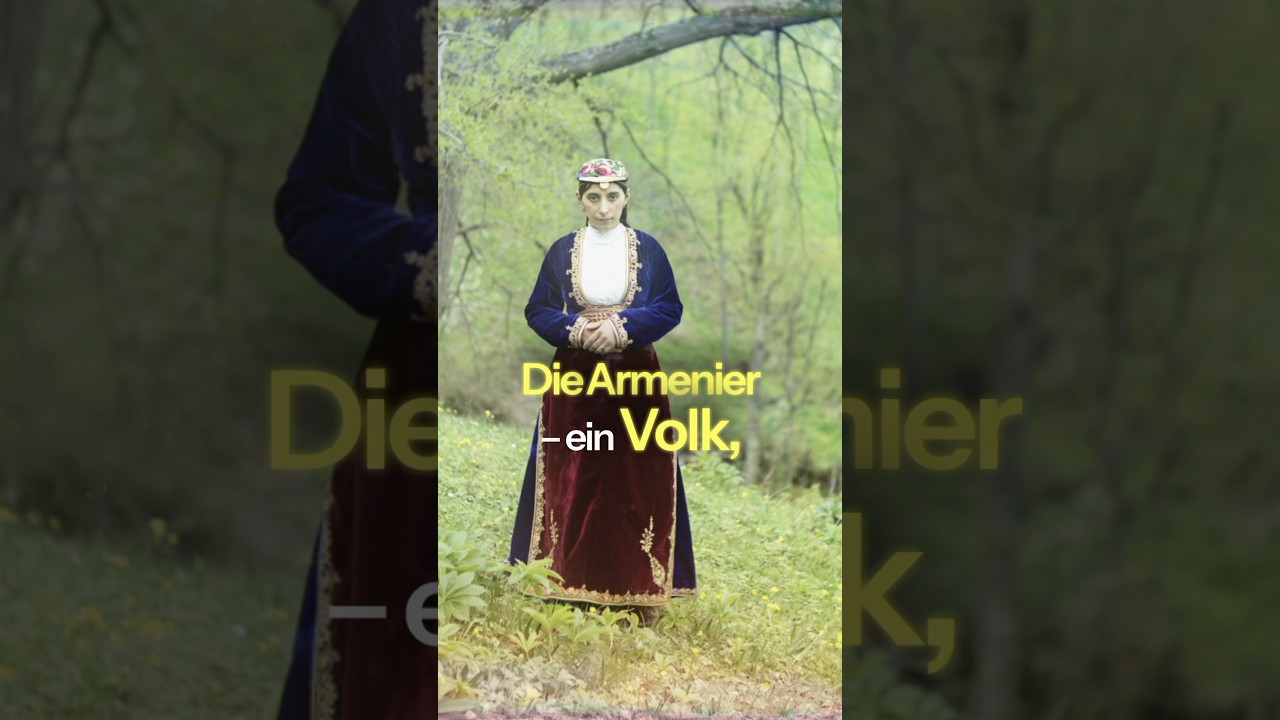 Die beeindruckende Geschichte des armenischen Volkes #Armenier #Christentum #Kultur  #Geschichte
