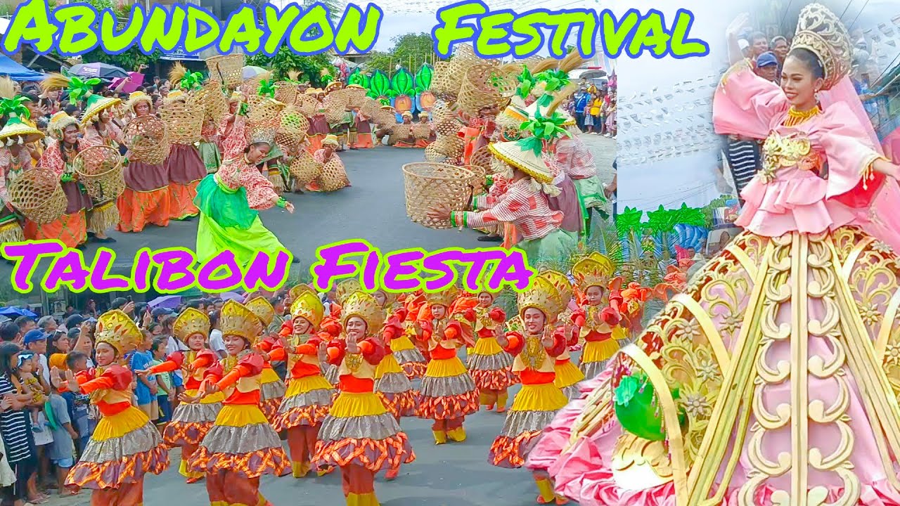 First ever festival in Talibon Bohol