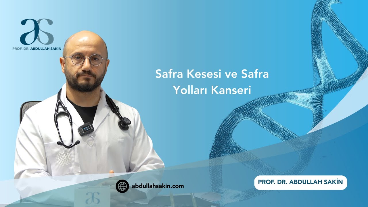 Pankreas Kanseri Nedir? Belirtileri, Risk Faktörleri ve Güncel Tedaviler | Prof. Dr. Abdullah Sakin