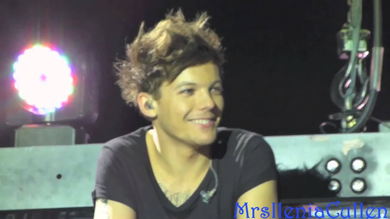 Louis Tomlinson - Work B*tch