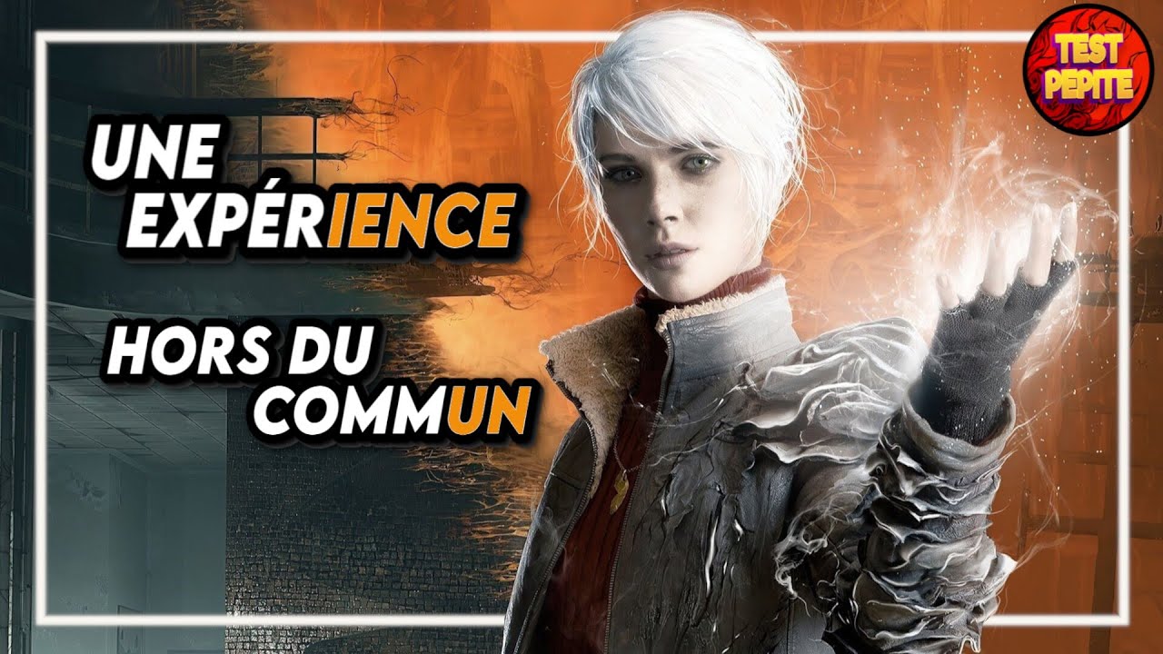 THE MEDIUM : L'autre CHEF D'OEUVRE de la BLOOBER TEAM | TEST FR