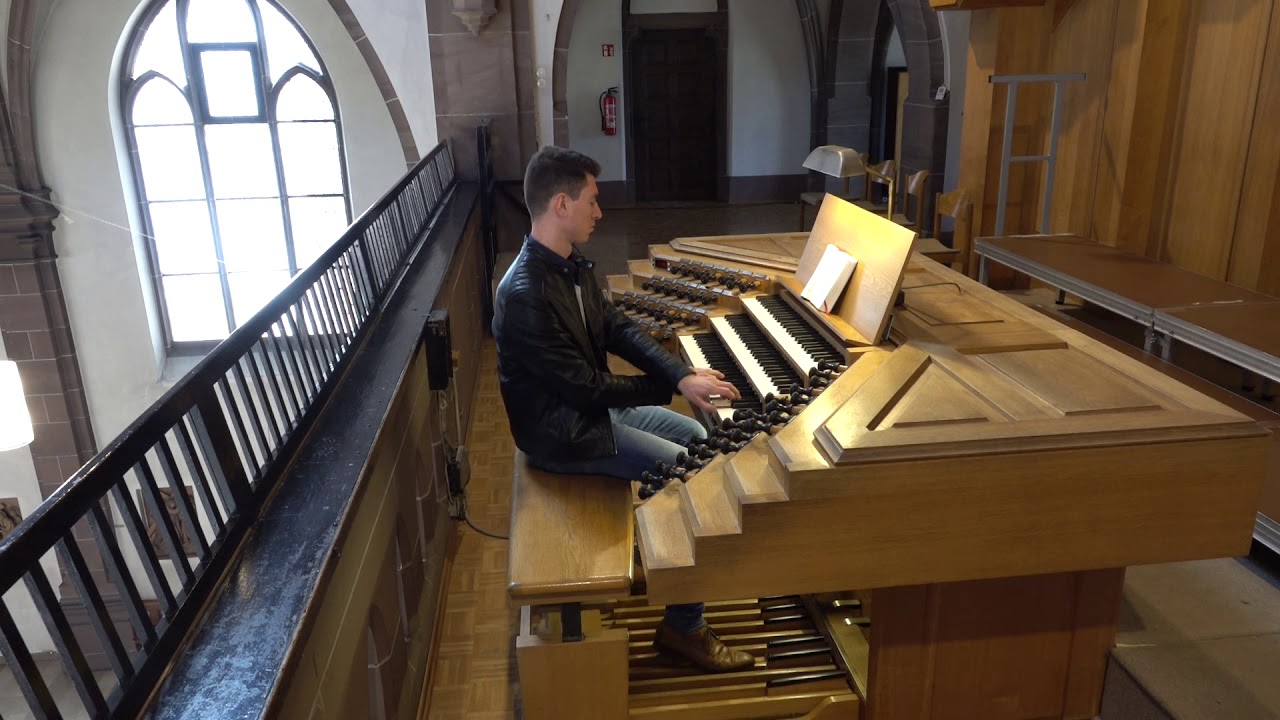 Improvisation über 