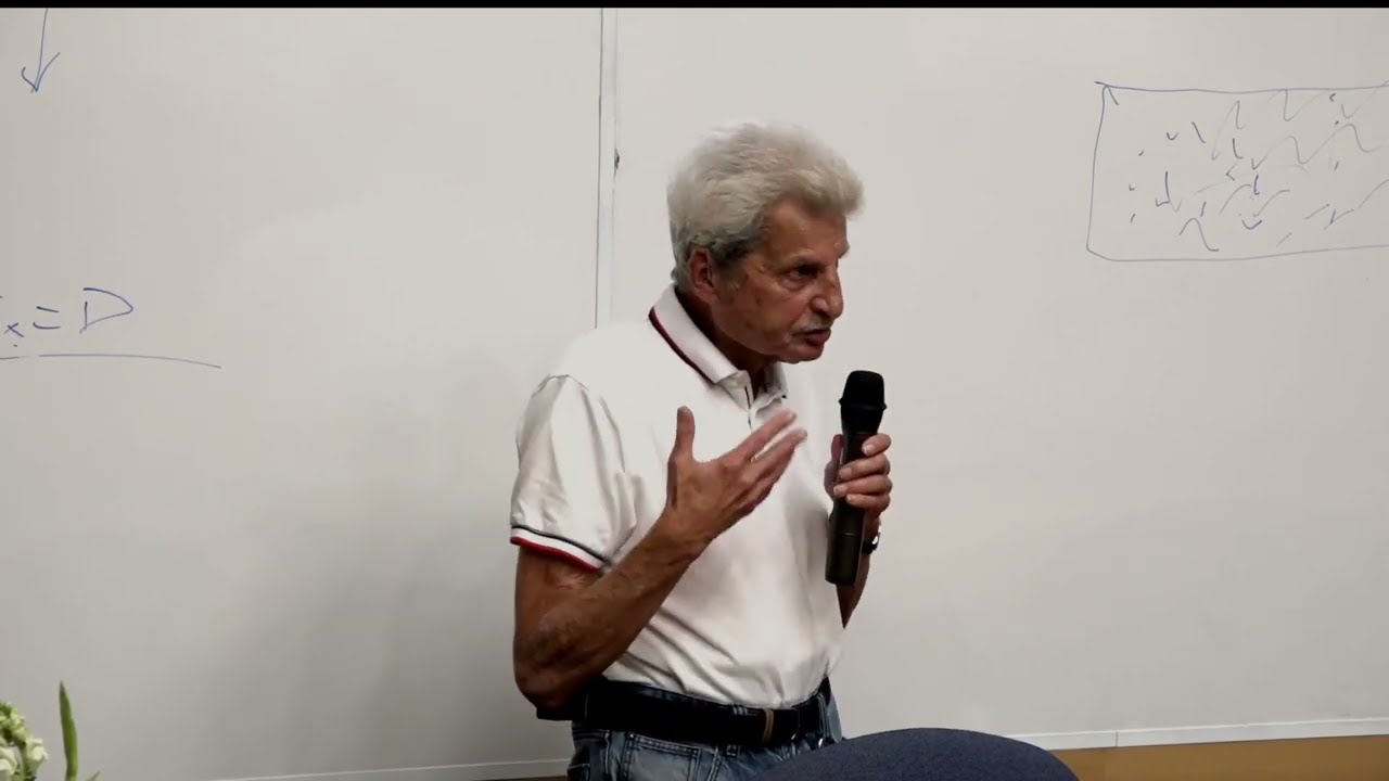 D6 S1 Yakir Aharonov - Solving the Measurement Problem without Many Worlds