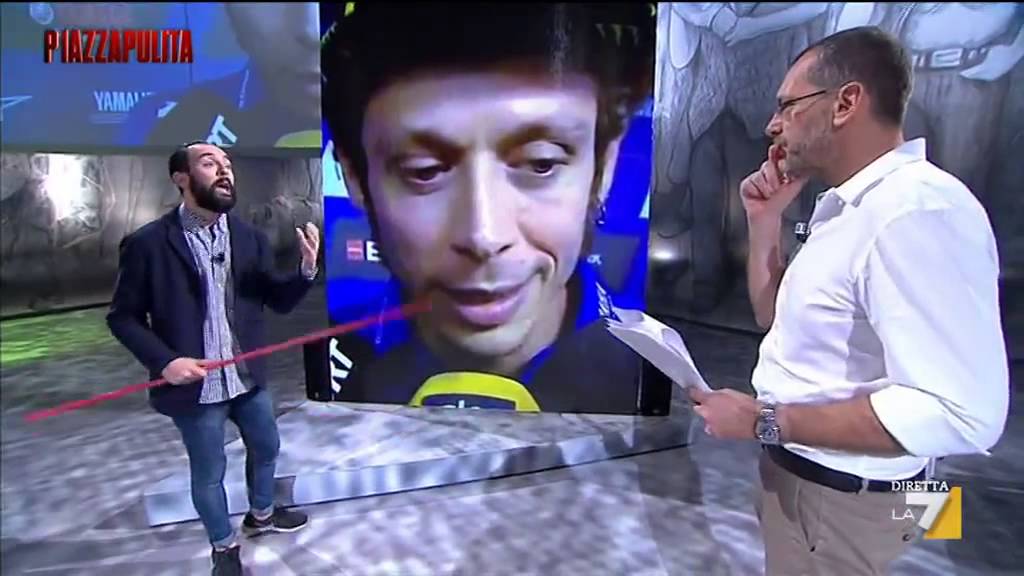 Giù la maschera - Valentino Rossi vs Marc Marquez