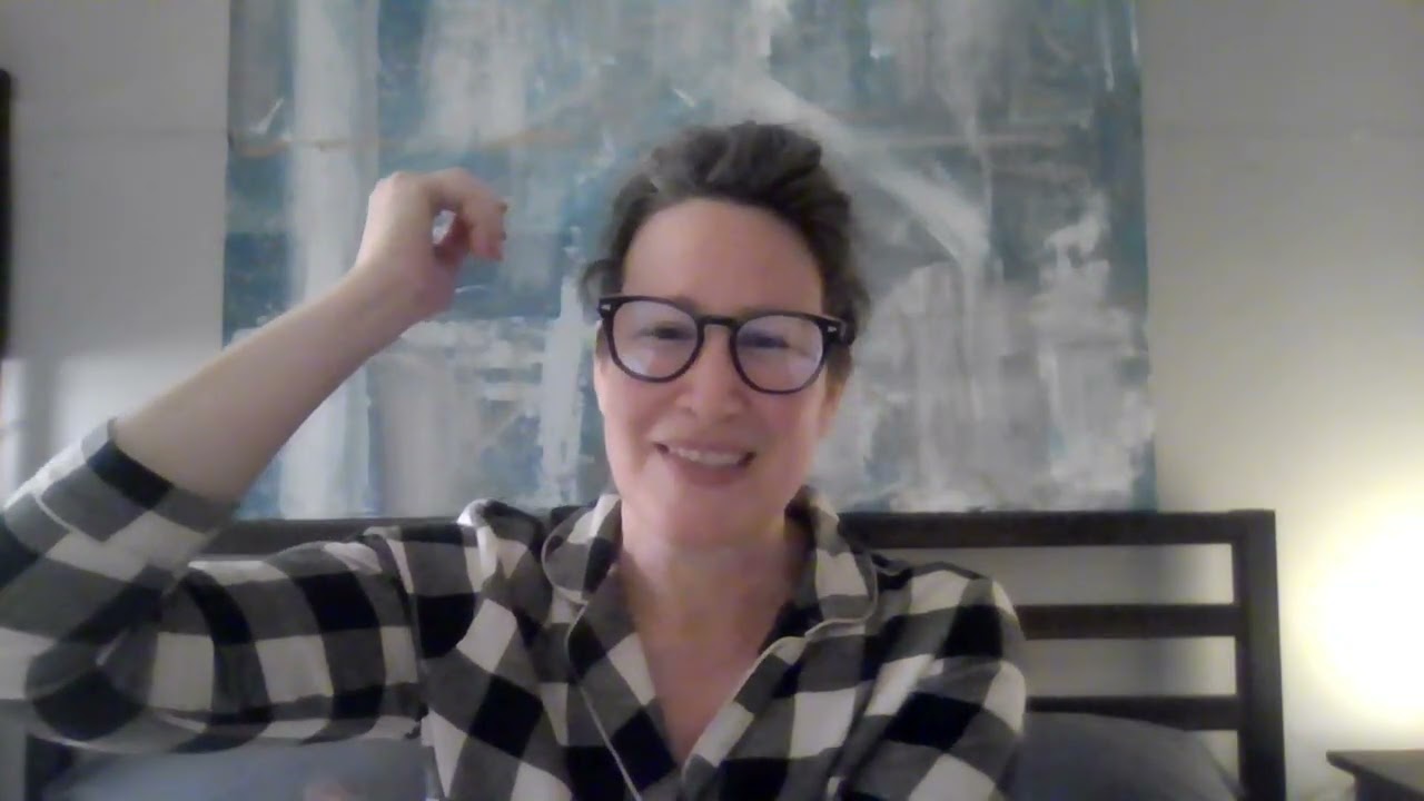 EFT in Pajamas:  When You Can't Make Yourself Do It