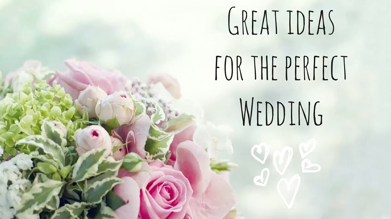 Great ideas for your perfect wedding - creative guest gifts and customized glasses