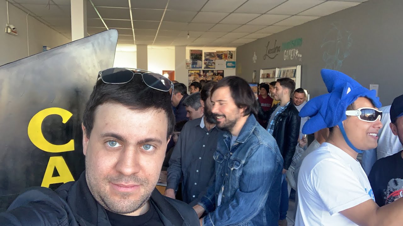 Dinossauro Game Locadora Ao Vivo