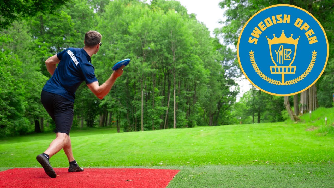 HOW TO BIRDIE EVERY HOLE | Ymergårdens frisbeegolf