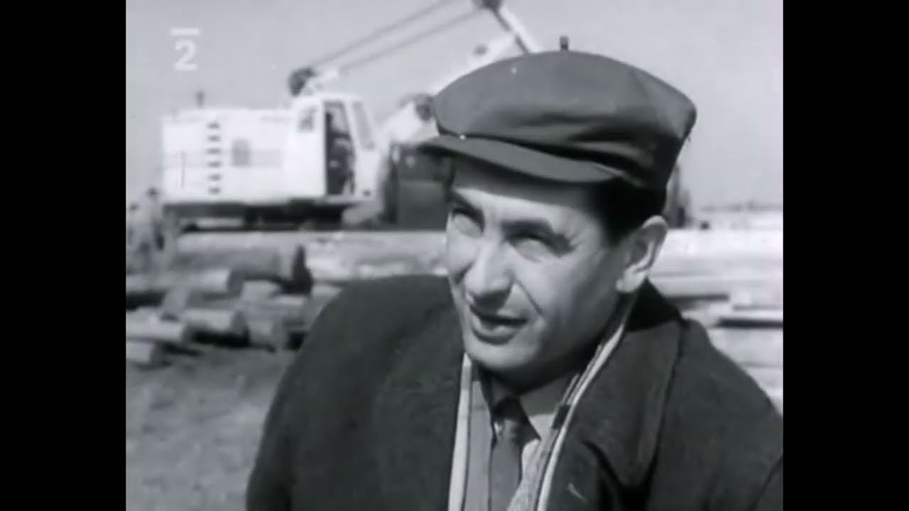&Scaron;ala 1960 - Duslo &Scaron;aľa ( &Scaron;t&uacute;dio Barrandov)