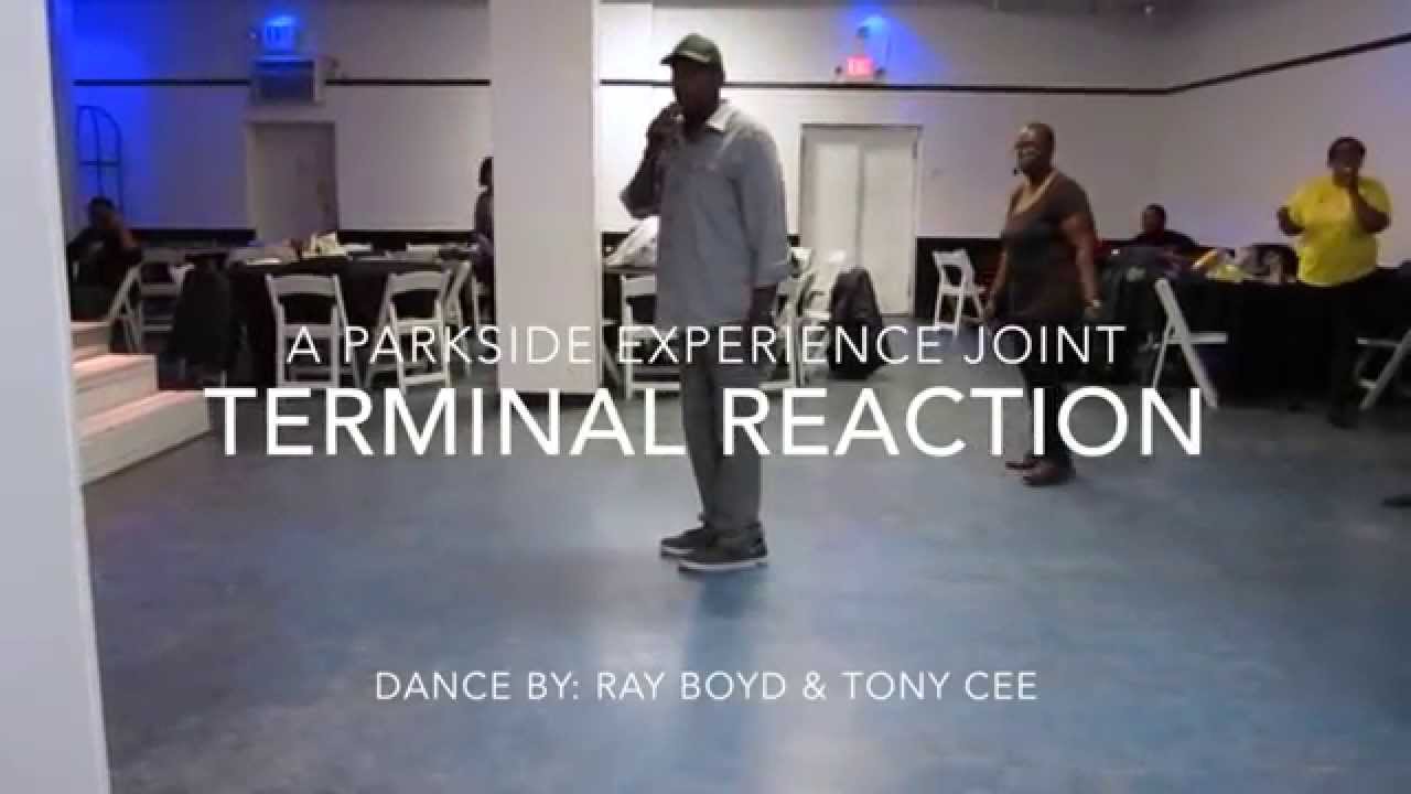 Terminal Reaction... Parkside Experience Instruction