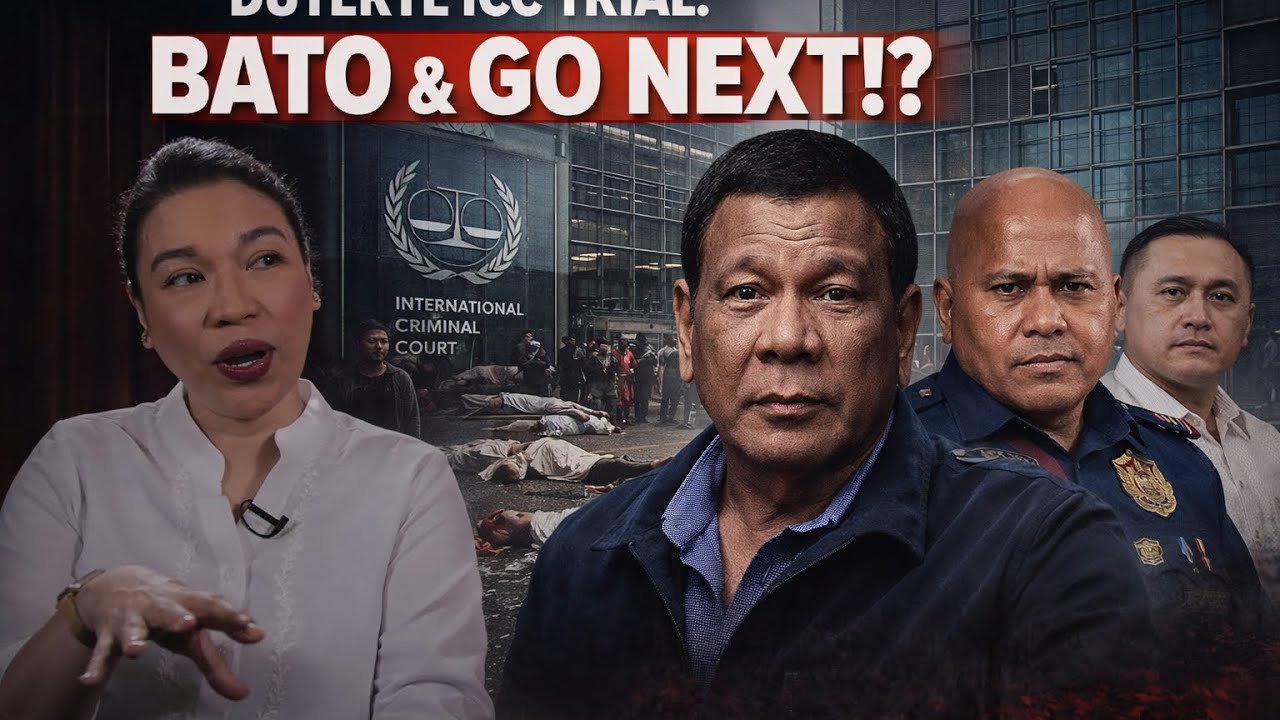 “Duterte ICC Trial”: Endgame!??