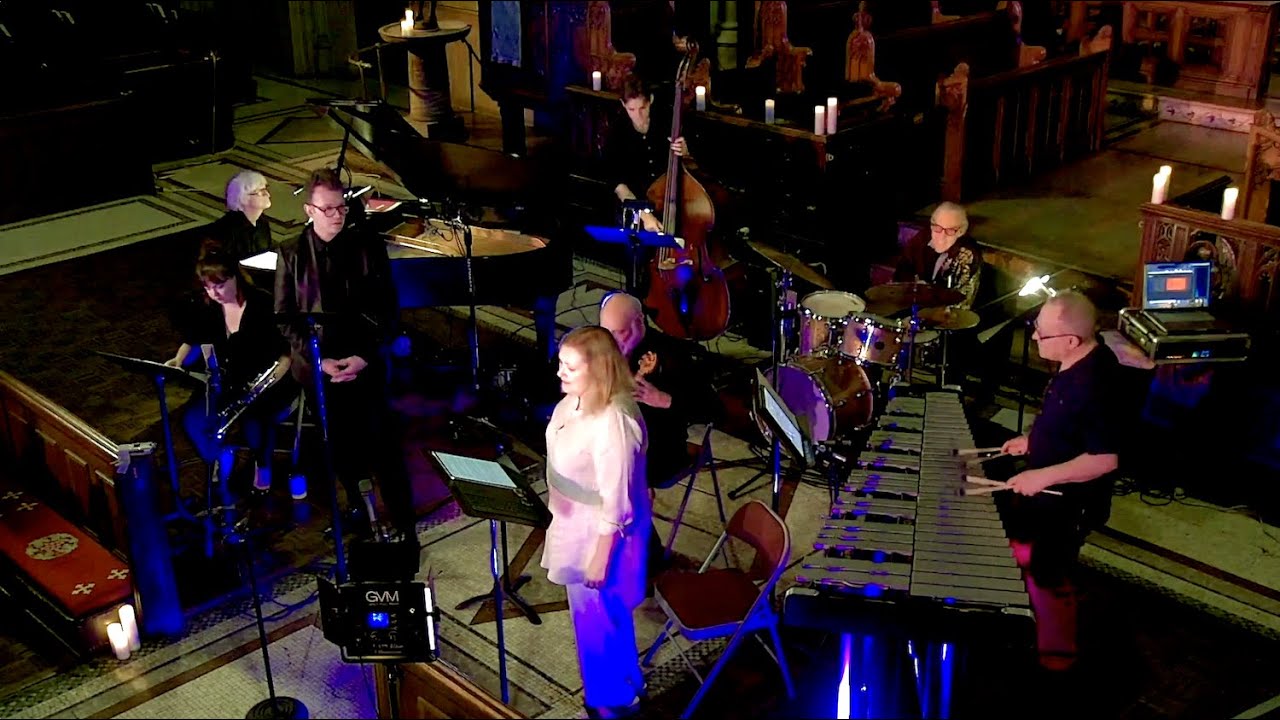 Ma fin est mon commencement (Machaut) + Caravan (Ellington)