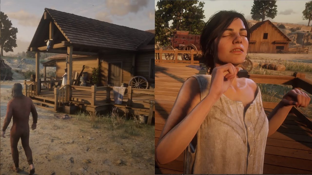 Beecher's Hope Ranch Random Events *PART 2* Red Dead Redemption 2