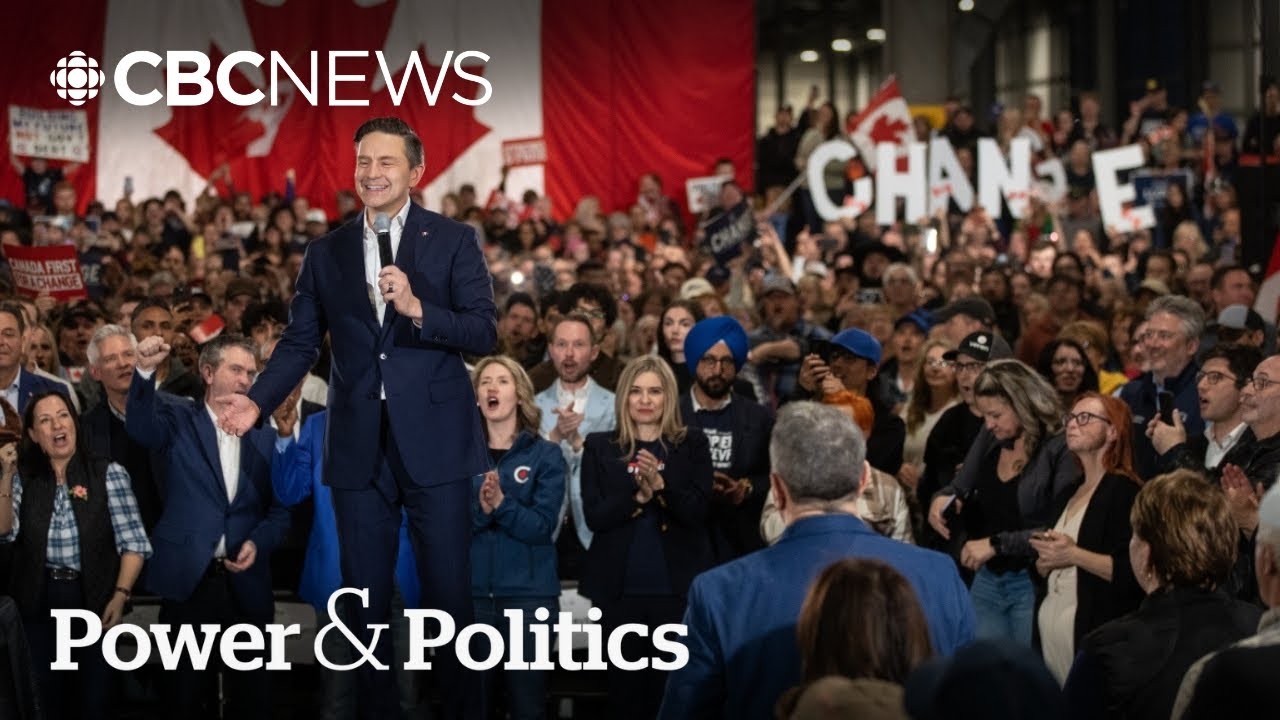 Why aren’t Poilievre’s big rallies translating to a polling lead? | Power & Politics