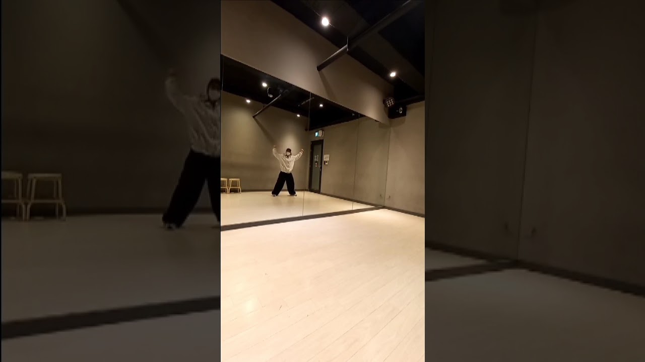 바람둥이  # 오래된 몸풀이 