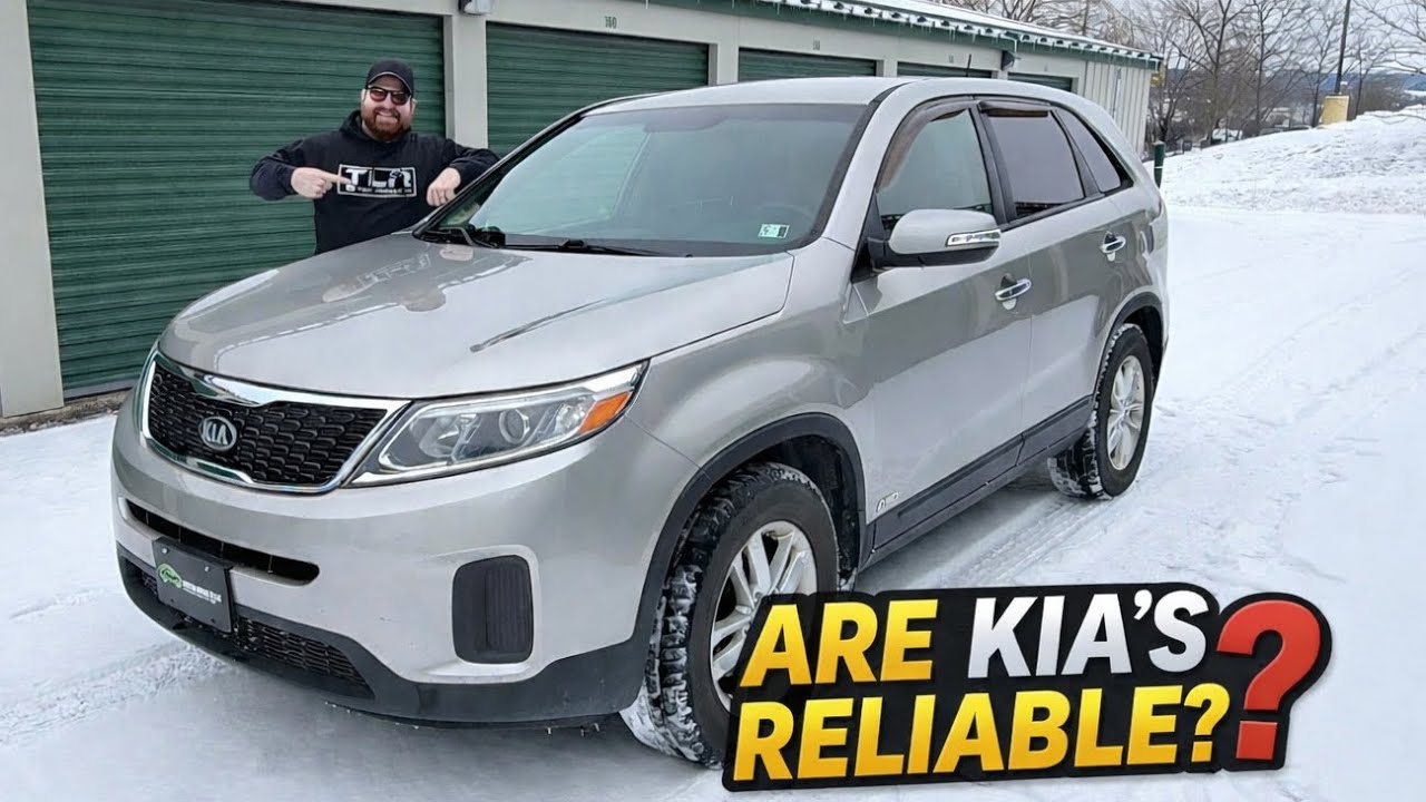 BUY or BUST? Kia Sorento High Miles Review!