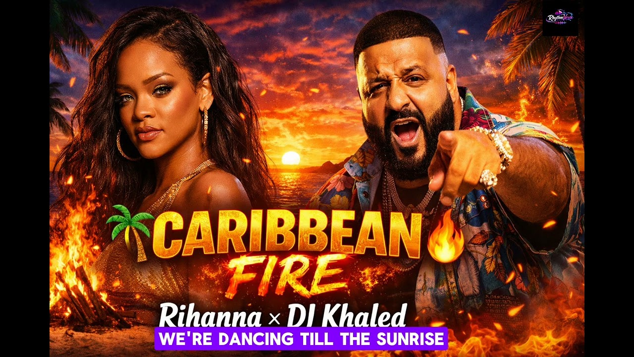 Caribbean Fire 🔥🌴 | Rihanna x DJ Khaled (Island Anthem 2026)