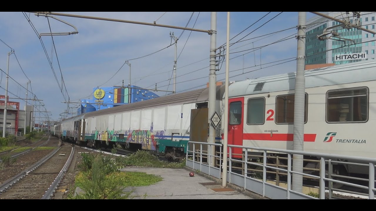 Demolendi Carrozze UIC Z1