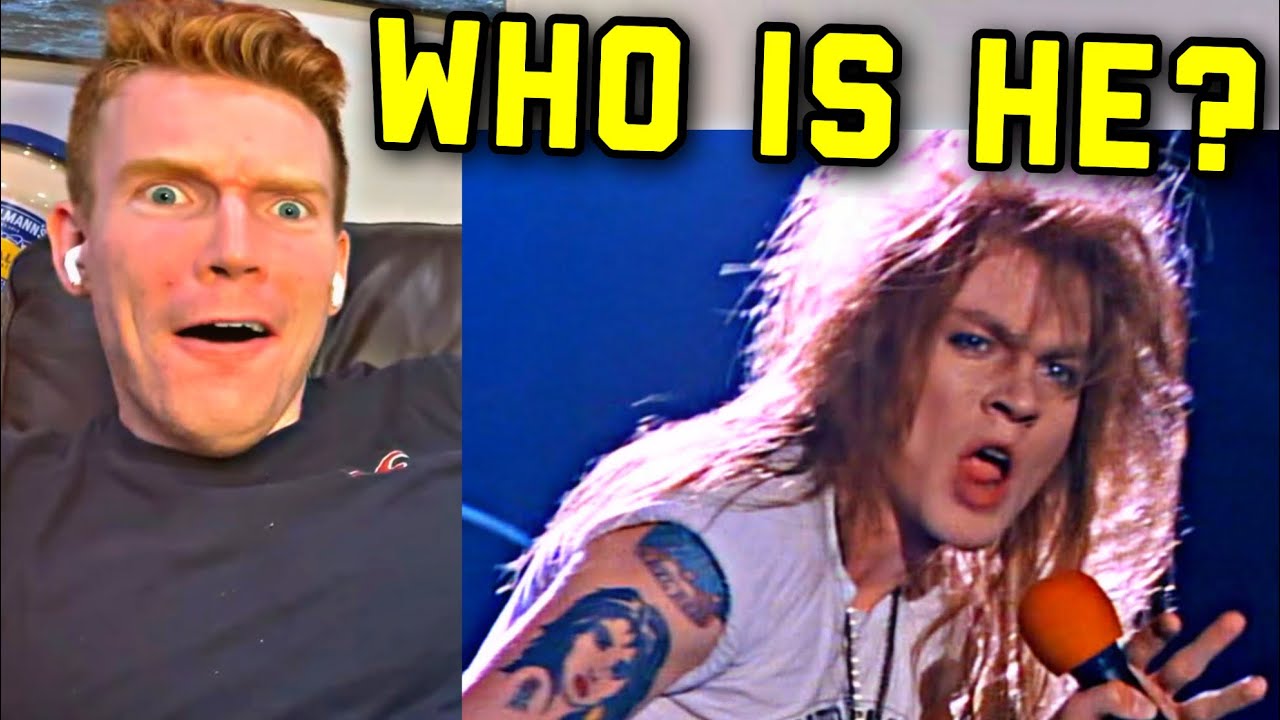 Guns N Roses Welcome - To The Jungle | FIRST TIME HEARING REACTION