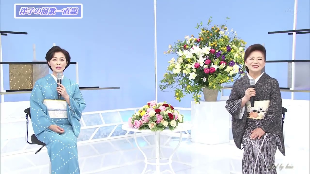 BKMAK217　春隣り⑦（演歌一直線トーク入り）　松前ひろ子　（2021）210725 vL HD