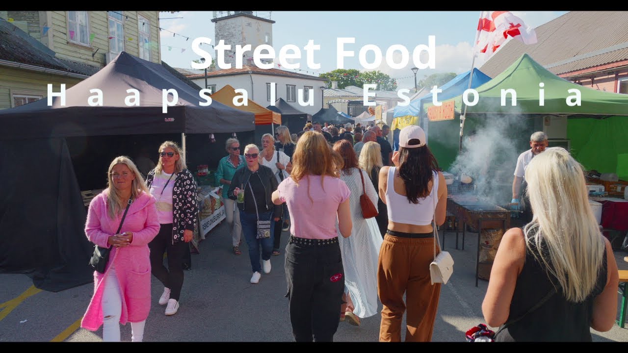 HAAPSALU STREET FOOD FESTIVAL