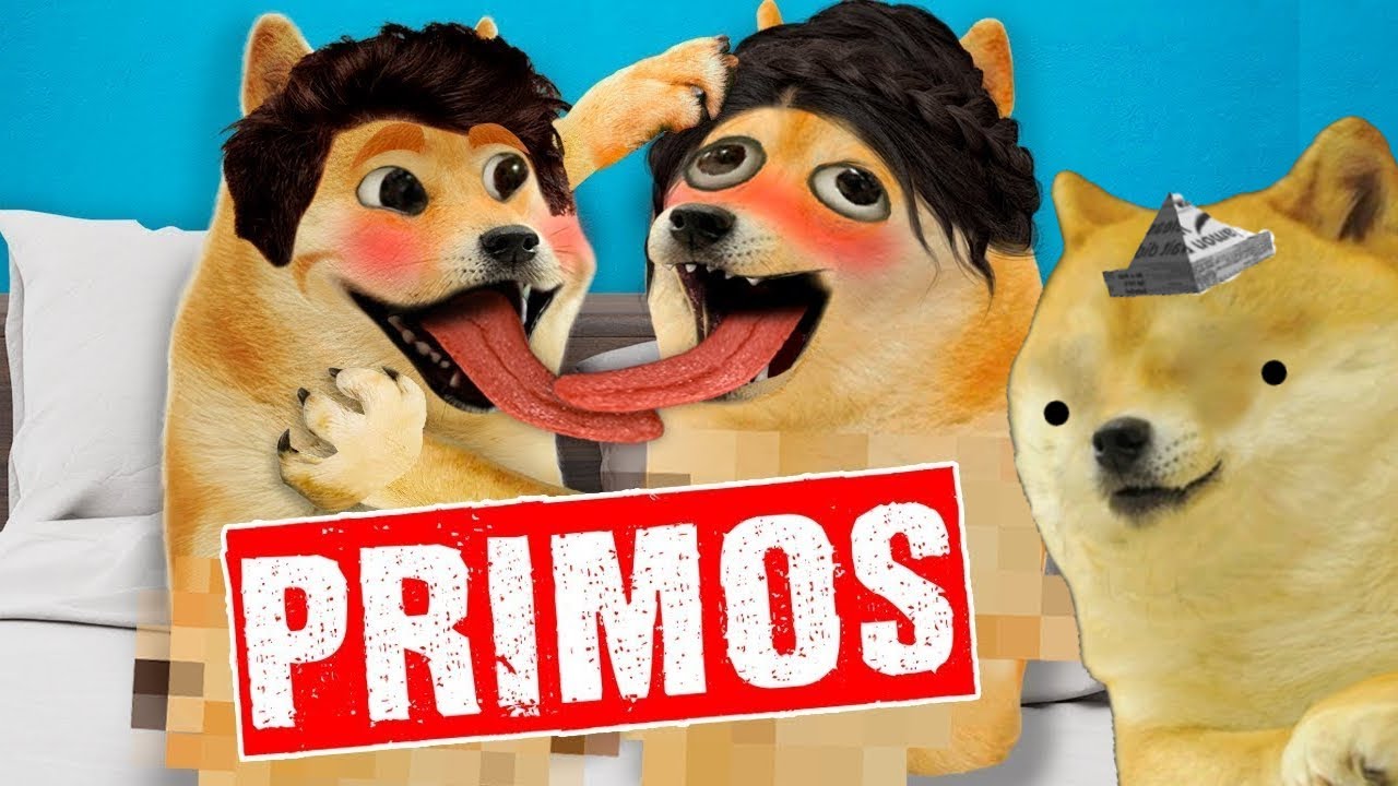 Me casé con mi primo - Juegos con cheems