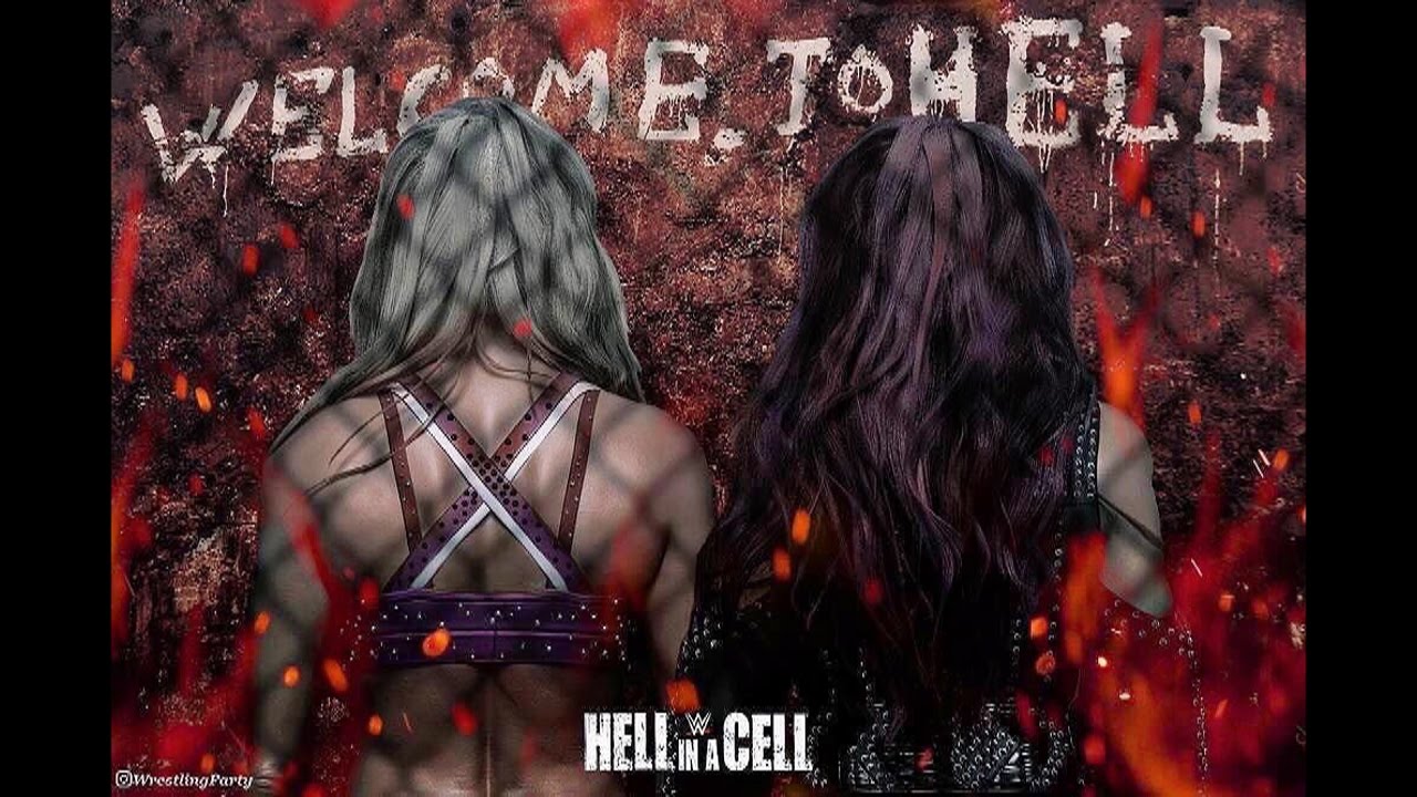 Go to Hell, For Heaven's Sake: Sasha Banks vs Charlotte Flair Hype Video ( WWE Hell In A Cell 2016)