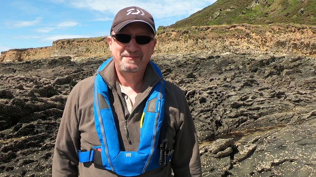 Life Jackets for shore fishing