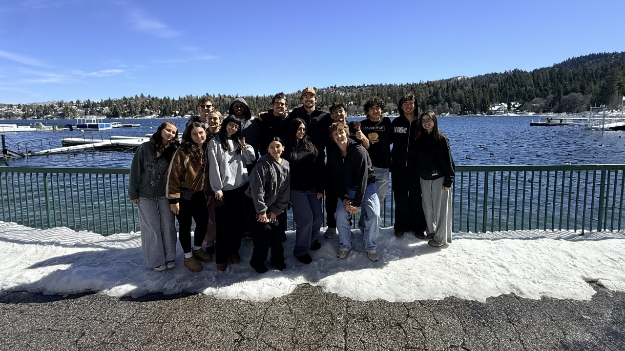 goodbye California hello Big Bear