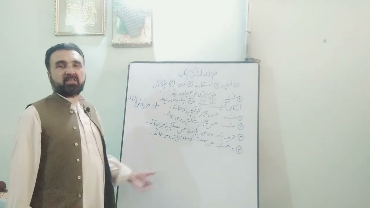 ILM E BAYAN PART 1
