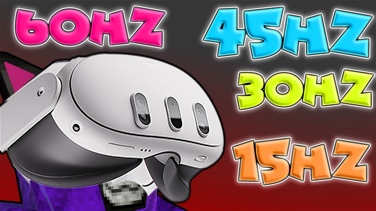 How LOW can you go? GET 30hz! (Developer Hub Tutorial) | Gorilla Tag