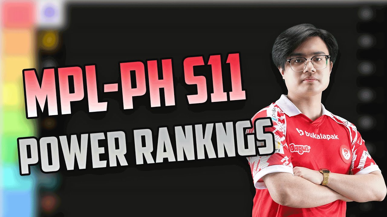 MPL PH Power Rankings Post Week 2 | MLBB
