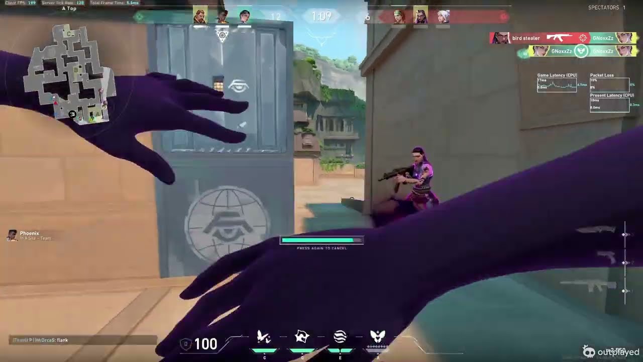 VALORANT HIGHLIGHT