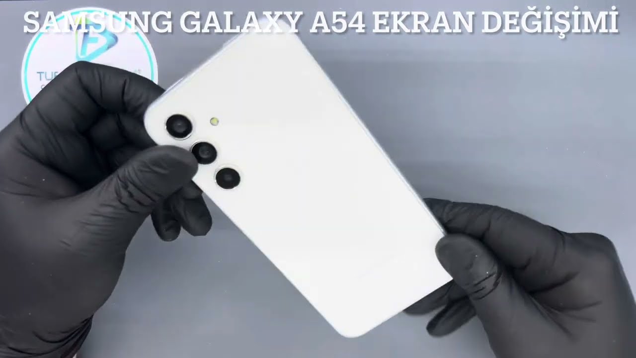 SAMSUNG GALAXY A54 EKRAN DEĞİŞİMİ