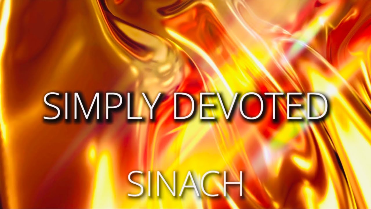 Sinach - Simply Devoted