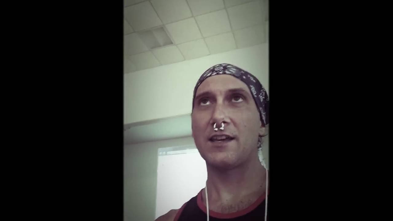 A short interview w/ Les Crowder @ Bee Healing Gathering 2016