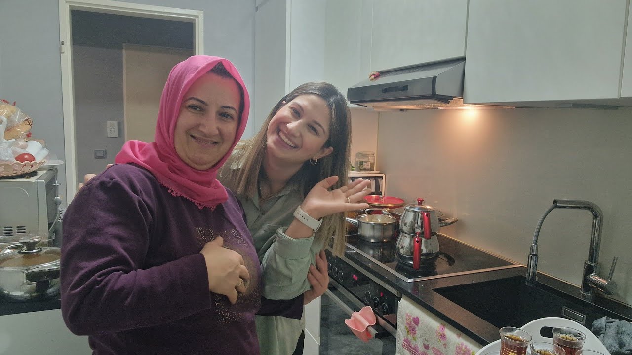 MİSAFİRLERİME# İFTAR# HAZIRLIGI🥰ÇOK KOMİK🤣🤣ELİFİM GELDİ BAKIN ÇOCUKLARA SELAM OLSUN SİZLERE