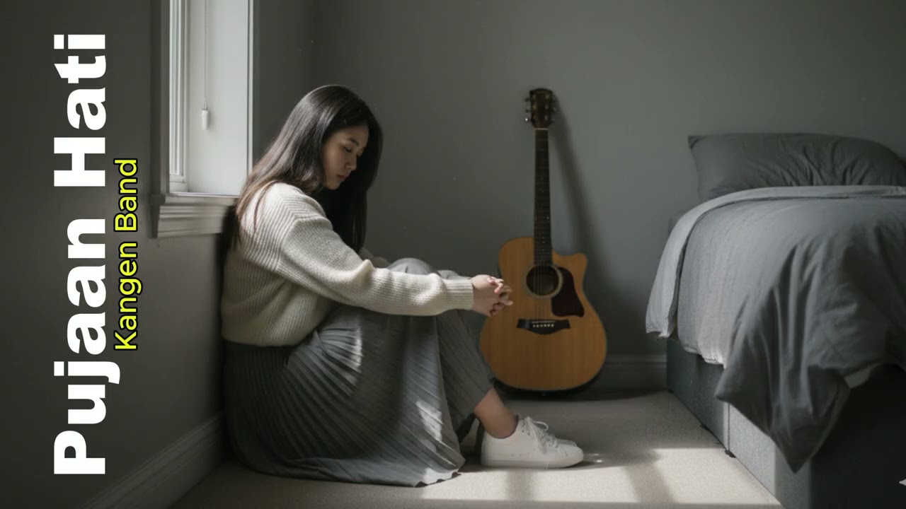 (Accoustic Solo) Pujaan Hati - KANGEN BAND
