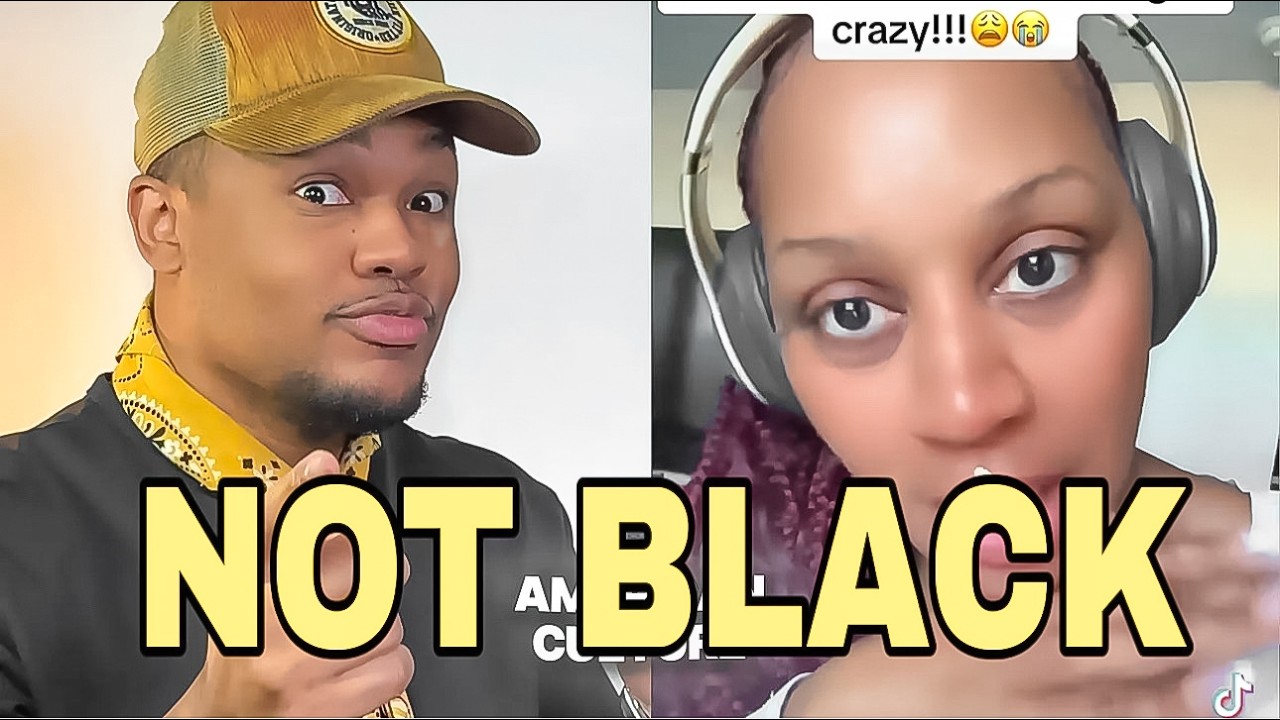 Black Americans SAVE Black History Month From Africans