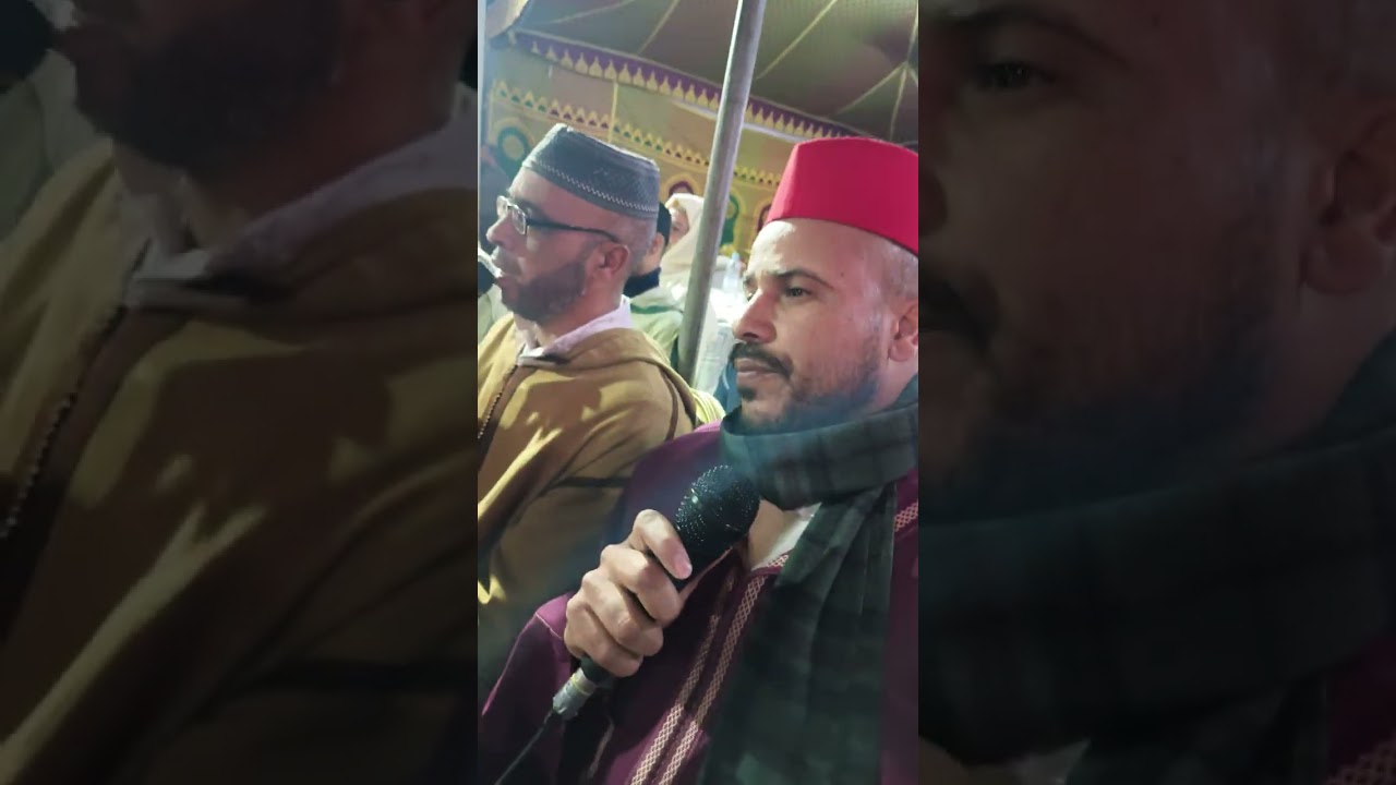 ليله ذكر  وتابين للمرحوم الحاج محمد بلمكي