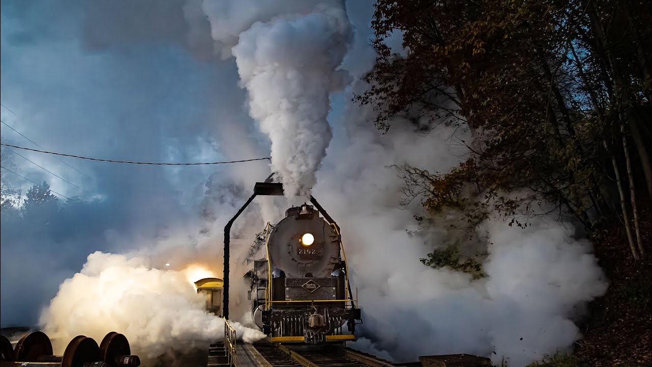 Reading & Northern Final Fall Foliage Trip November 6, 2022 North Reading to Jim Thorpe